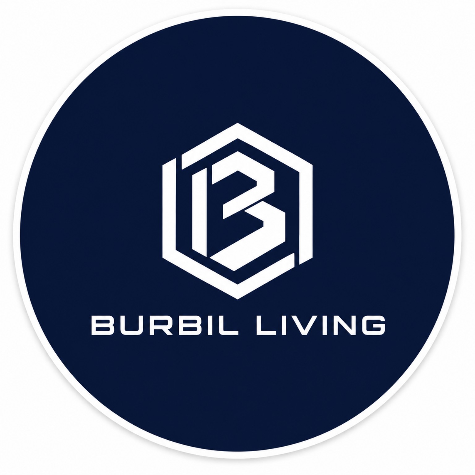 Emblema Burbil Living